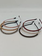 Taşlı Taç 12li (Adet:35TL)