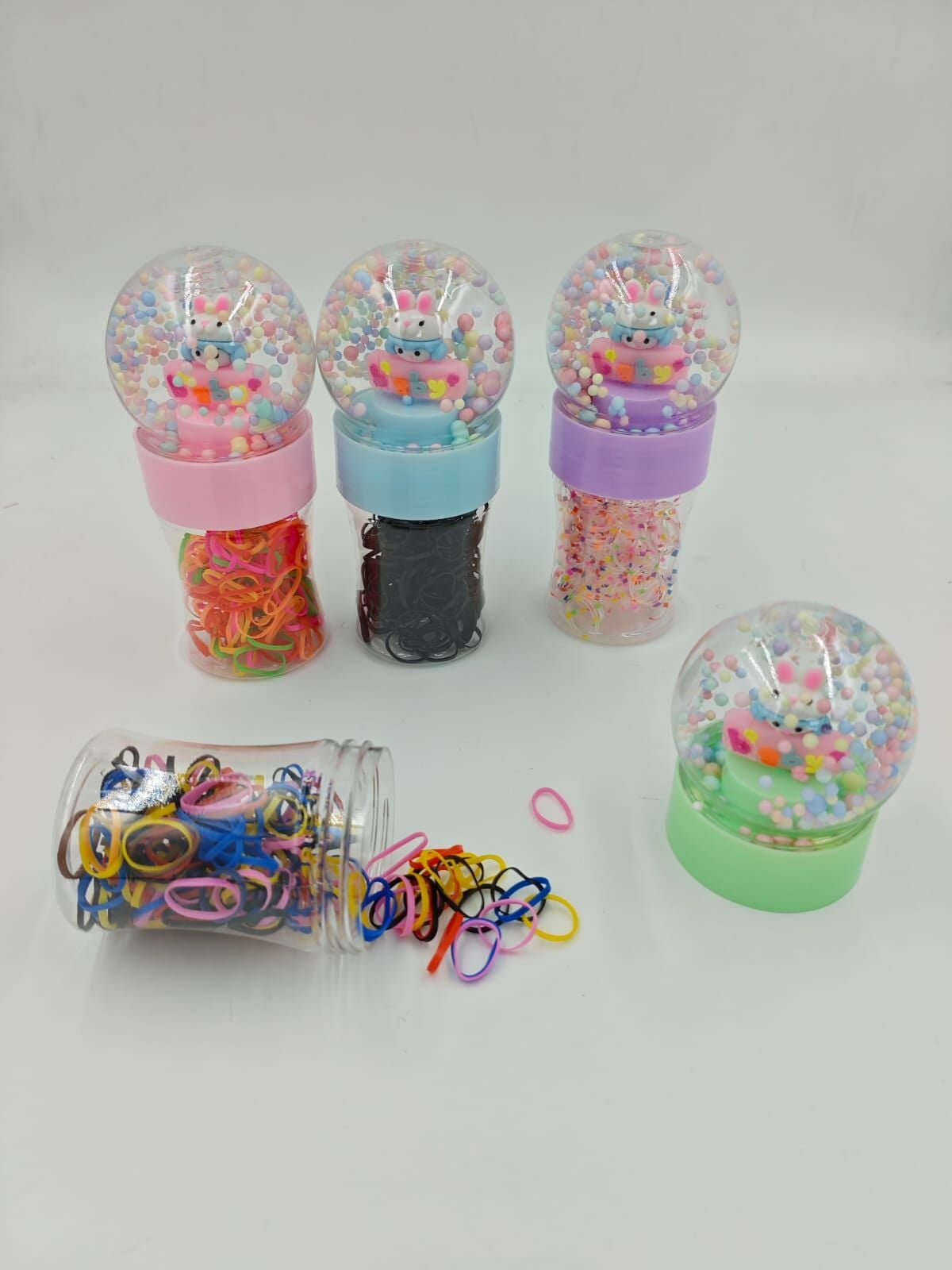 Kutulu Lastik Toka 12li (Adet:35TL)