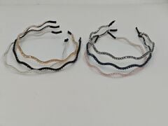 Taşlı Taç 12li (Adet:35TL)