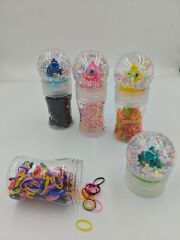 Kutulu Lastik Toka 12li (Adet:35TL)