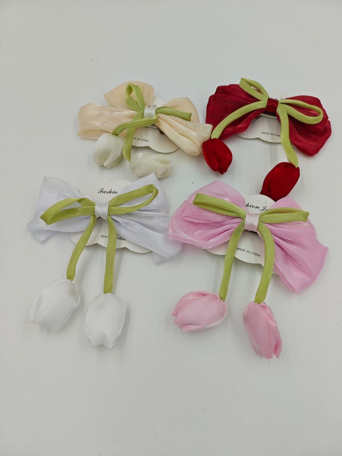 Lale Otomatik Toka 12li (Adet:50TL)