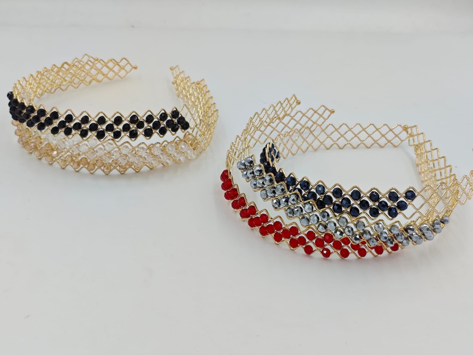 Taşlı Taç 12li (Adet:35TL)