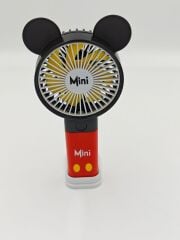 Şarjlı Mini Fan 3 Aşamalı