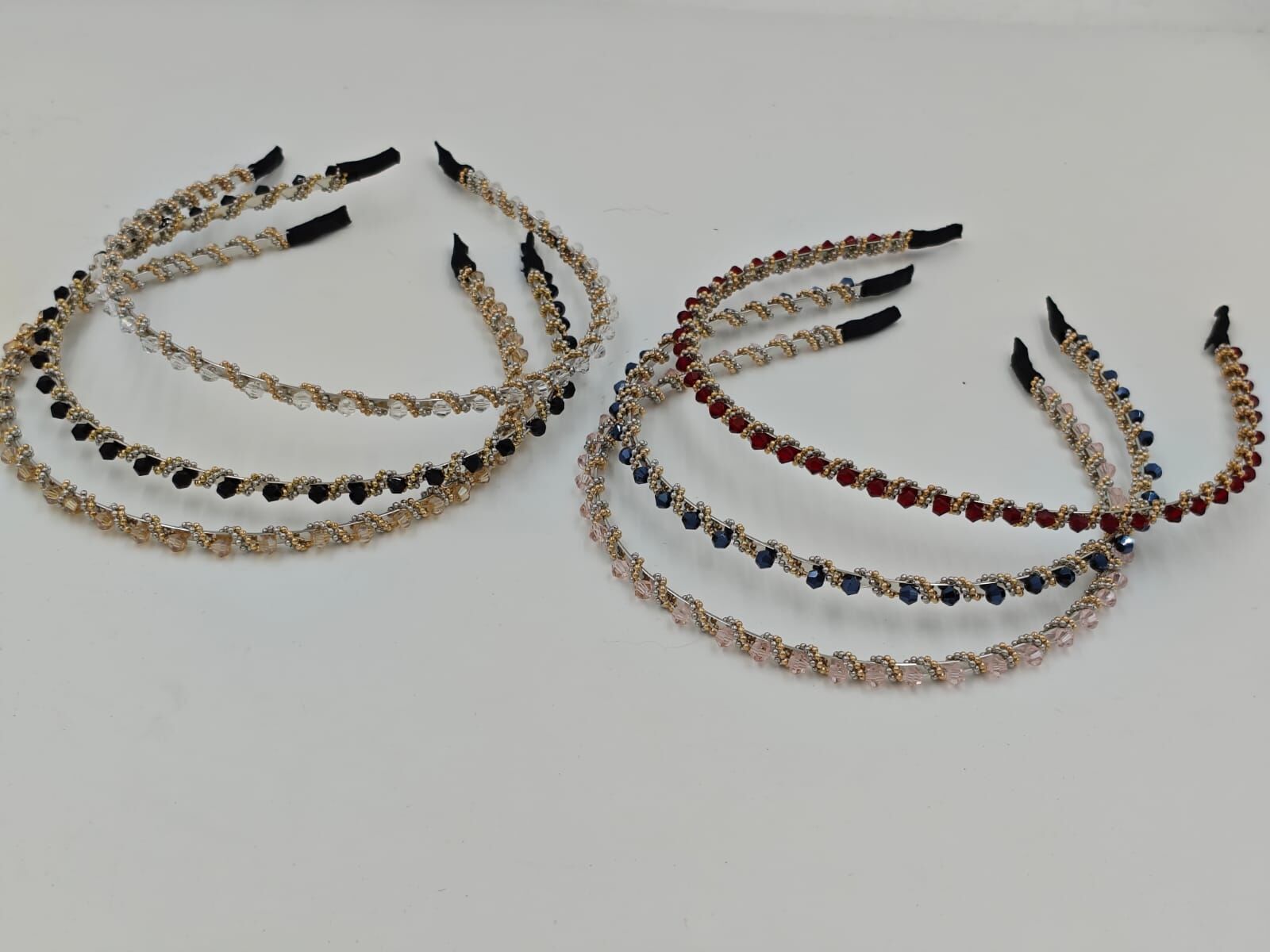 Taşlı Taç 12li (Adet:35TL)