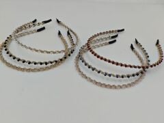 Taşlı Taç 12li (Adet:35TL)