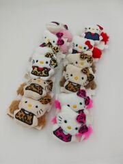 Peluş Simit Toka 12li (Adet:30TL)