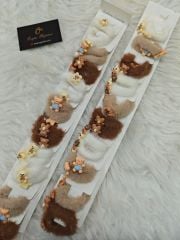 Figürlü Lastik Toka 10Çift (Çifti:15TL)