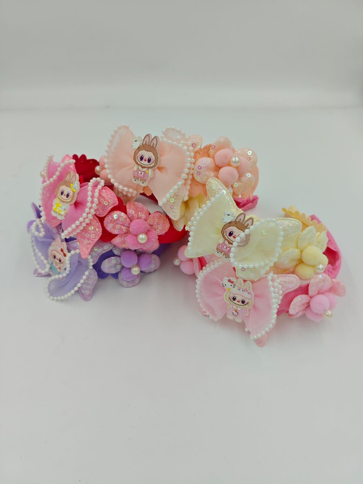 Çocuk Taç 12li (Adet:35TL)