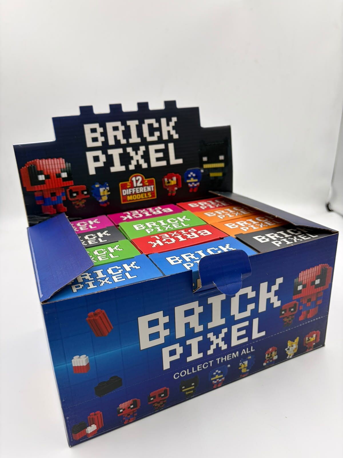 Bricks 12li (Adet:70TL)
