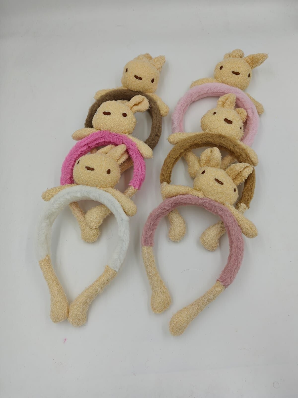 Peluş Taç 12li (Adet:40TL)