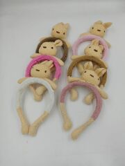 Peluş Taç 12li (Adet:40TL)