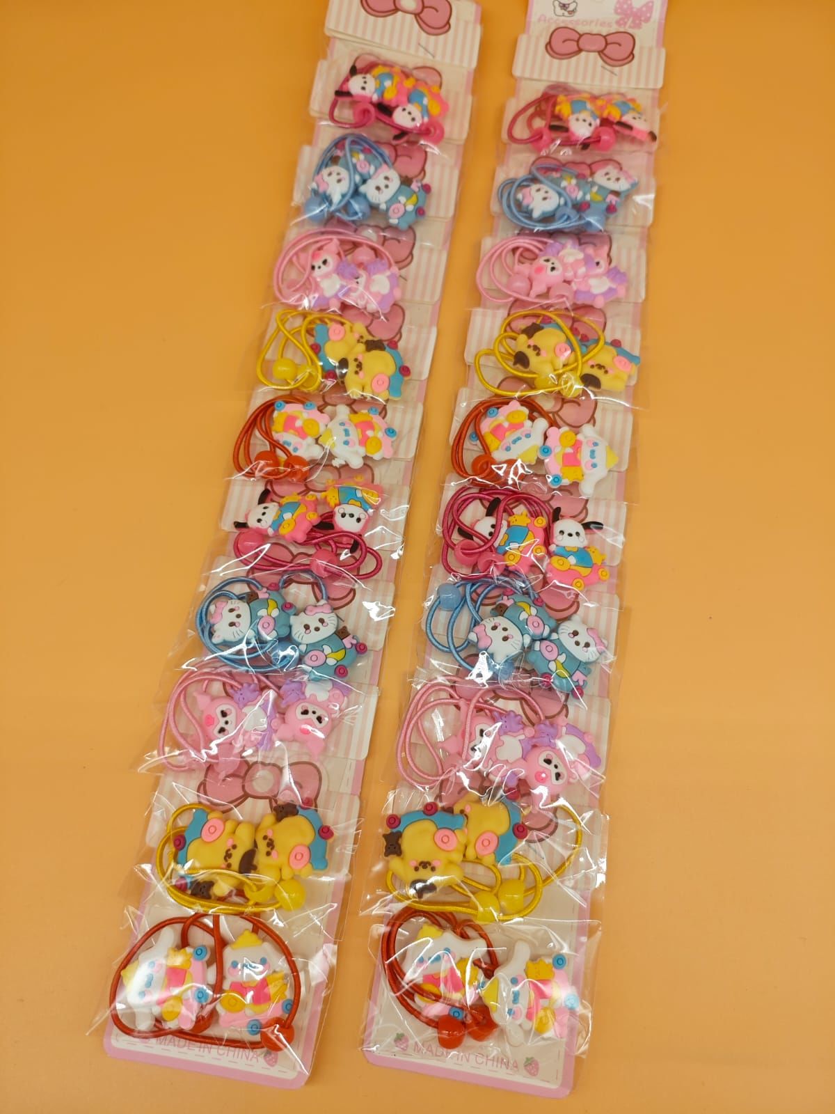 Figürlü Toka 10Set (Set:10TL)