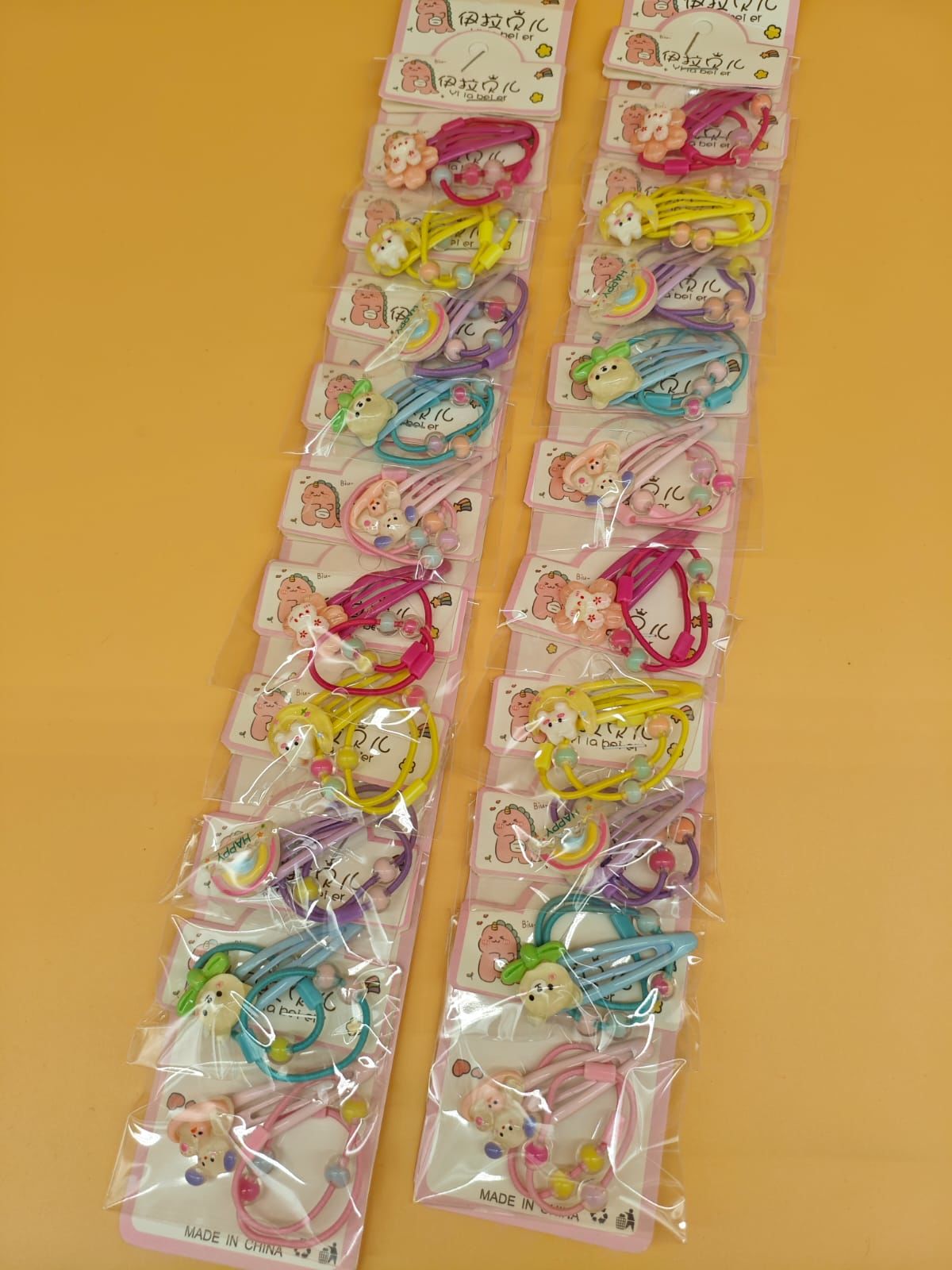 Figürlü Toka 10Set (Set:10TL)