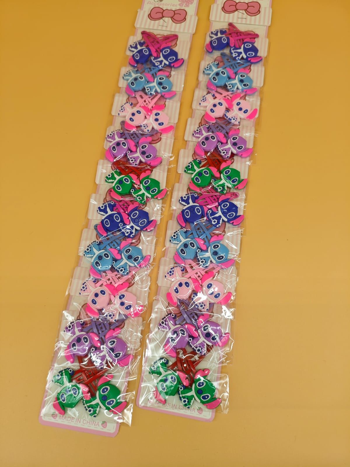 Figürlü Toka 10Set (Set:10TL)