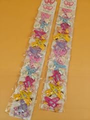 Figürlü Toka 10Set (Set:10TL)