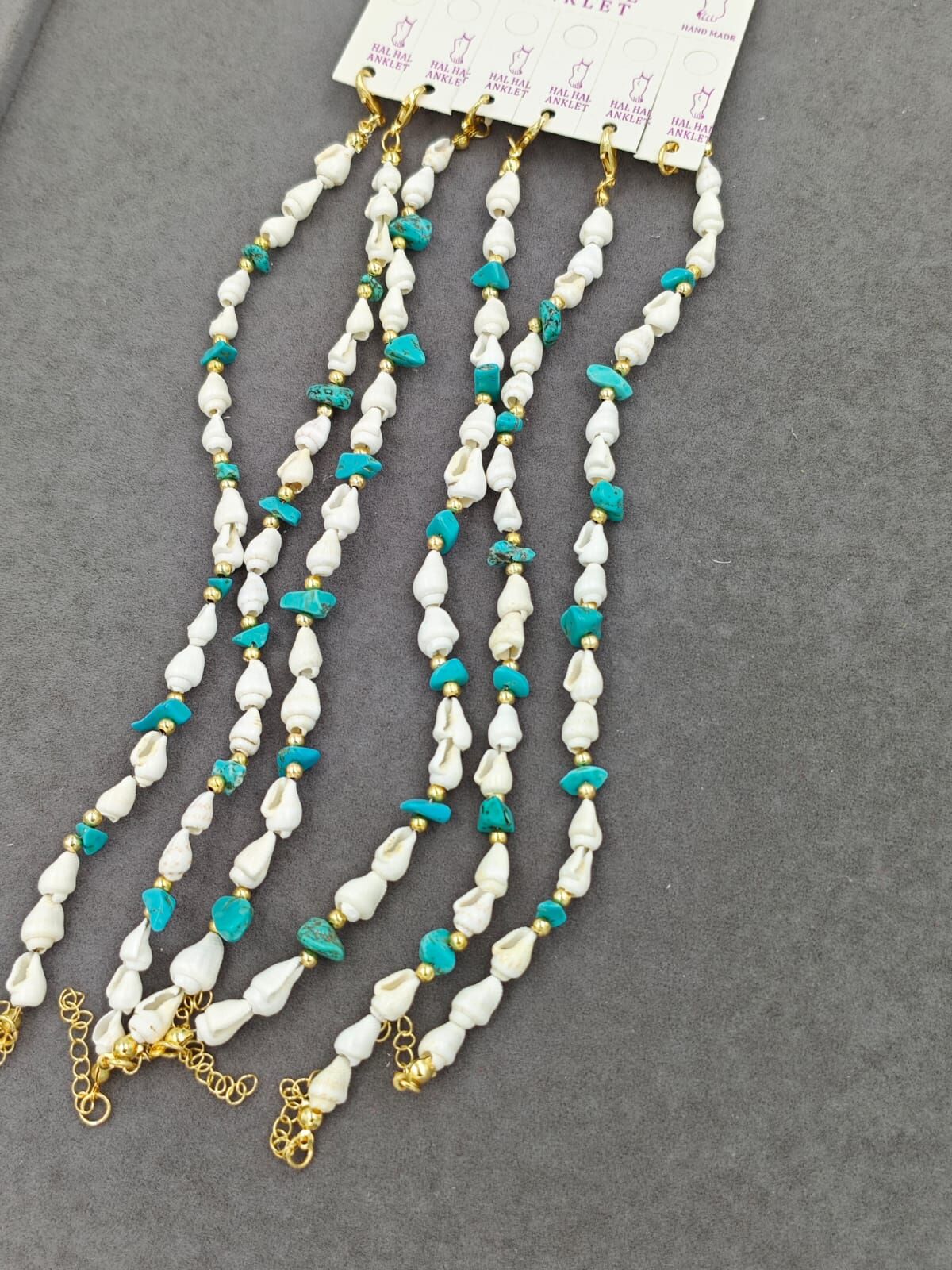 6lı Halhal (Adet:25TL)