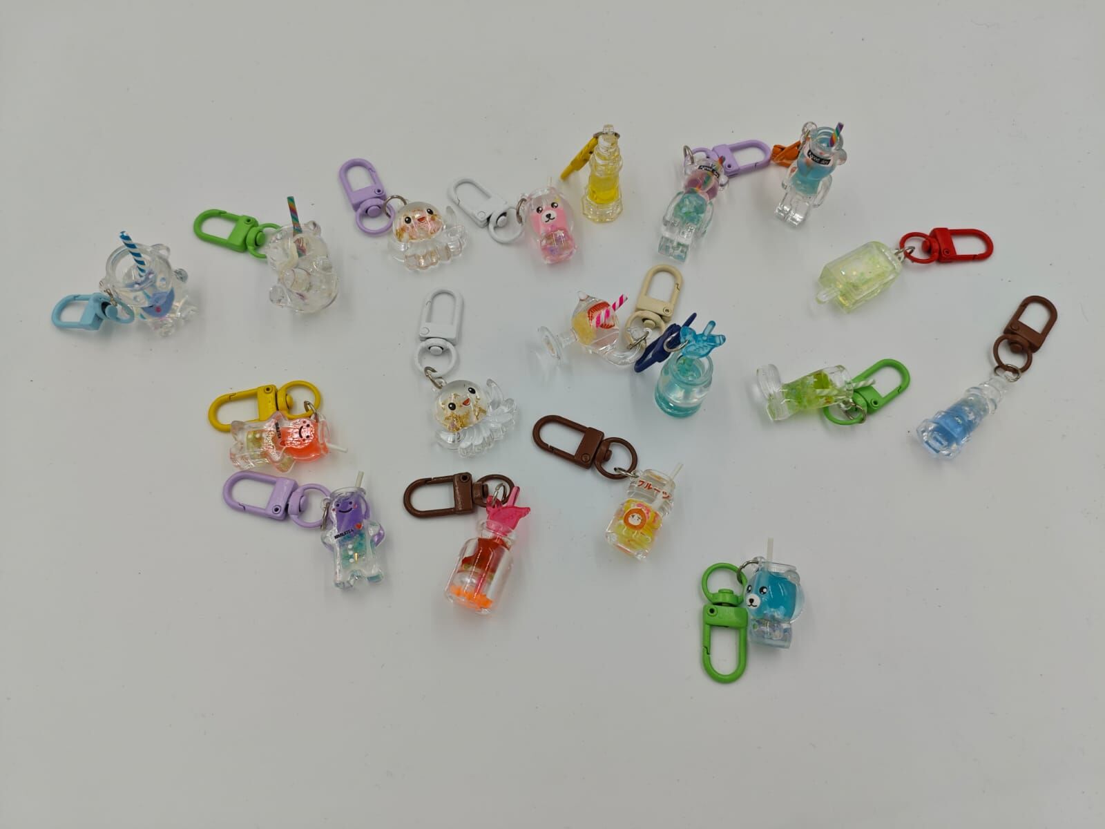 Fermuar Charm 100lü (Adet:25TL)