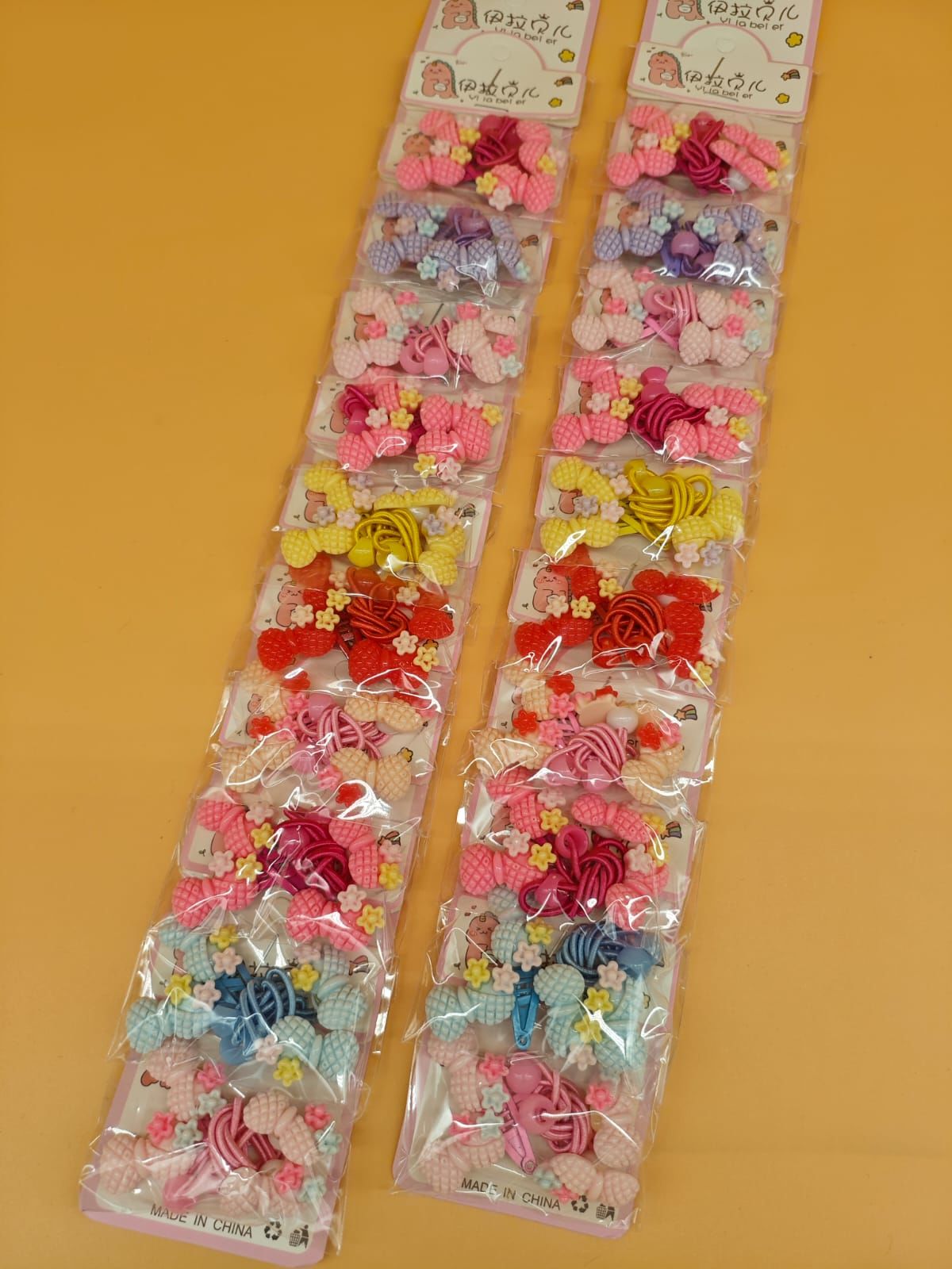 Figürlü Toka 10Set (Set:10TL)