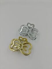 Metal Görünümlü Mandal Toka 12li (Adet:20TL)8CM