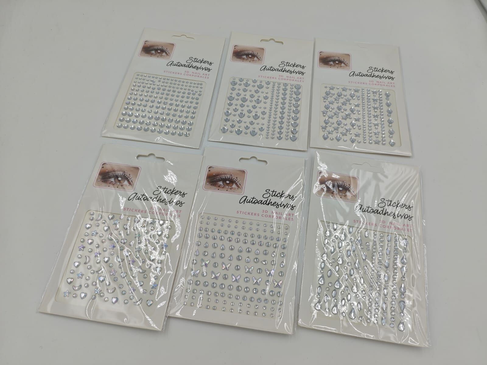 Yüz Taşı 12li (Adet:25TL)