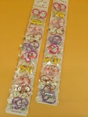 Figürlü Toka 10Set (Set:10TL)