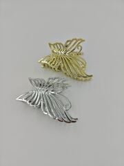 Metal Görünümlü Mandal Toka 12li (Adet:20TL)8CM