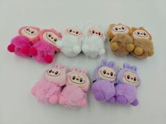 Figürlü Lastik Toka 12Kart (Kart:50TL)