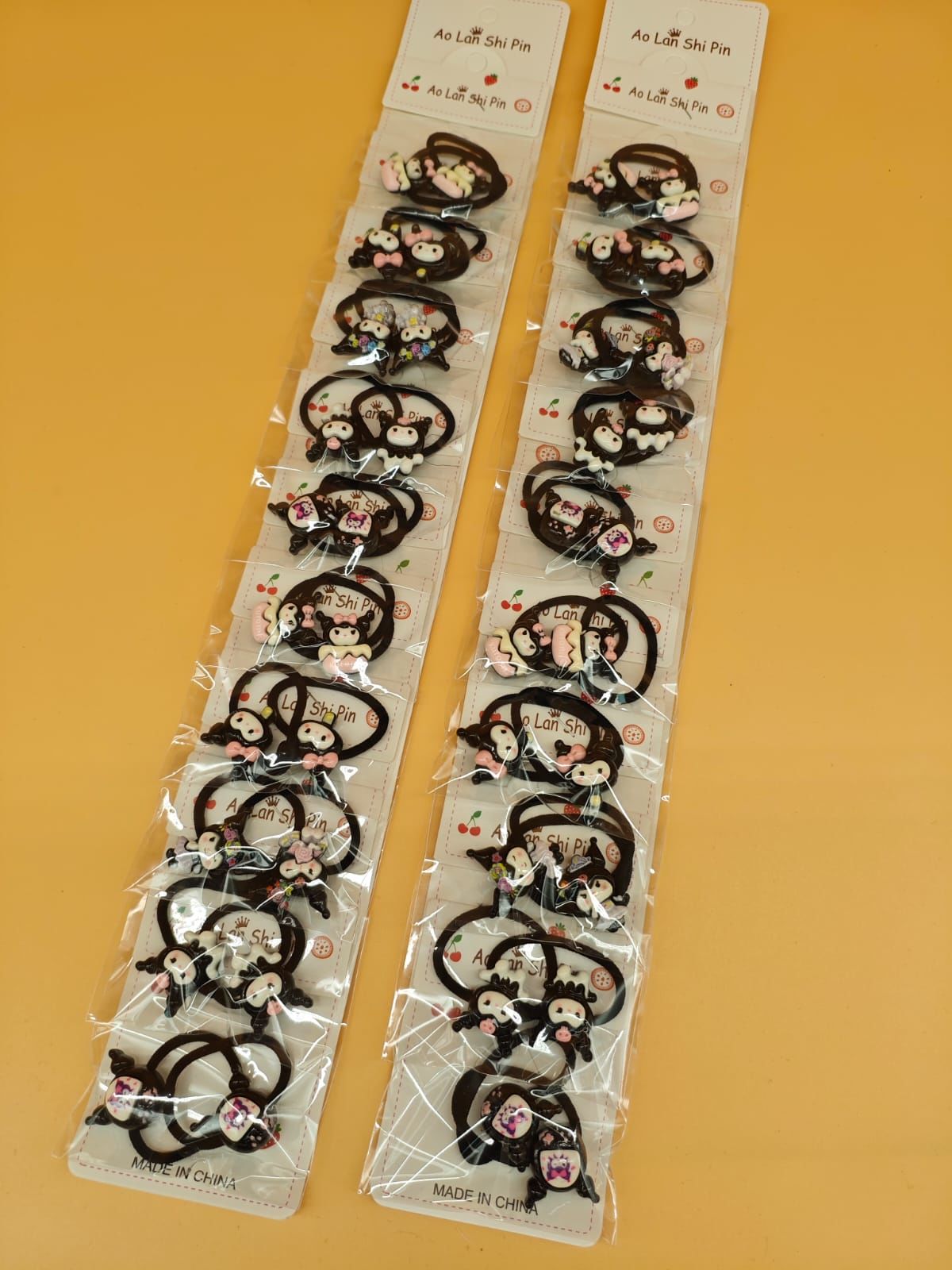 Figürlü Toka 10Set (Set:10TL)