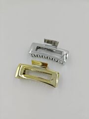 Metal Görünümlü Mandal Toka 12li (Adet:20TL)8CM