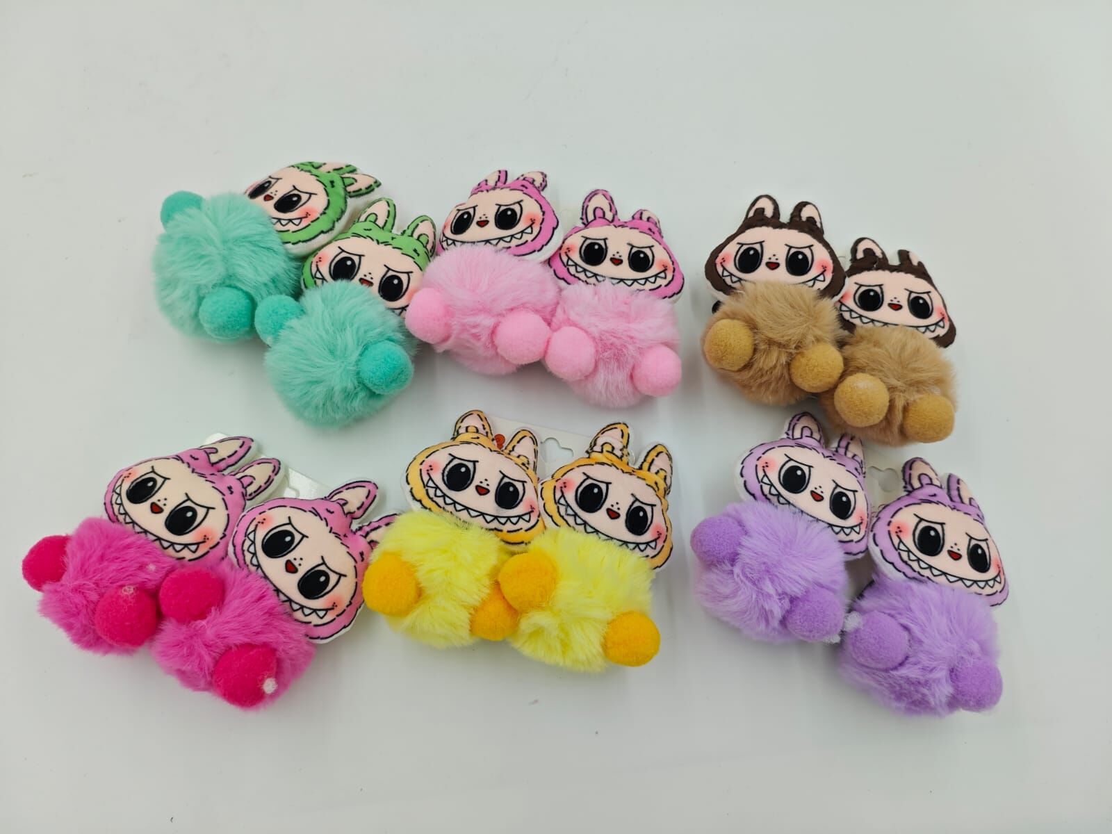 Figürlü Lastik Toka 12Kart (Kart:35TL)