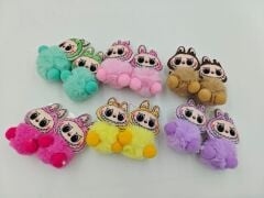 Figürlü Lastik Toka 12Kart (Kart:35TL)