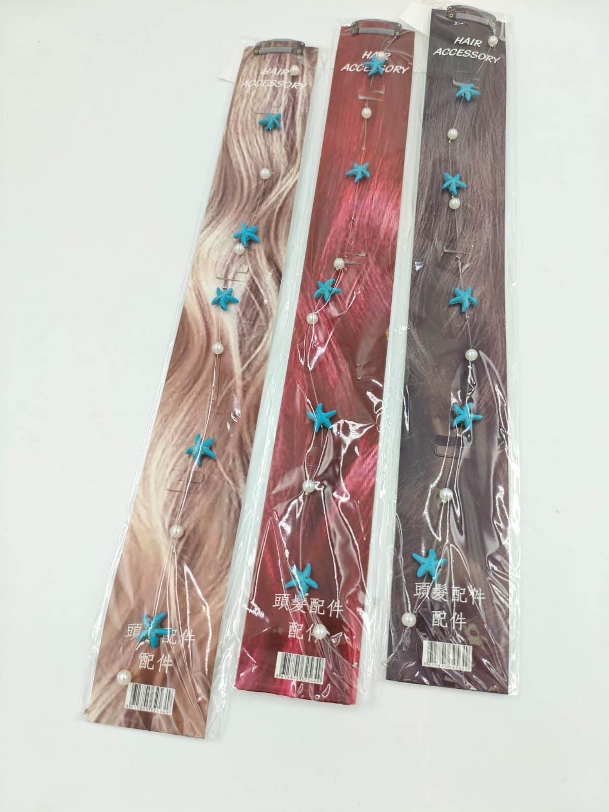 Saç Aksesuarı 12li (Adet:50TL)