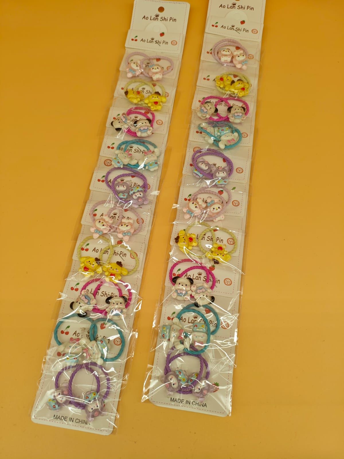 Figürlü Toka 10Set (Set:10TL)