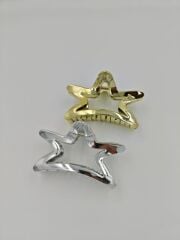 Metal Görünümlü Mandal Toka 12li (Adet:20TL)8CM
