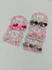 Figürlü Lastik Toka 12Kart (Kart:25TL)