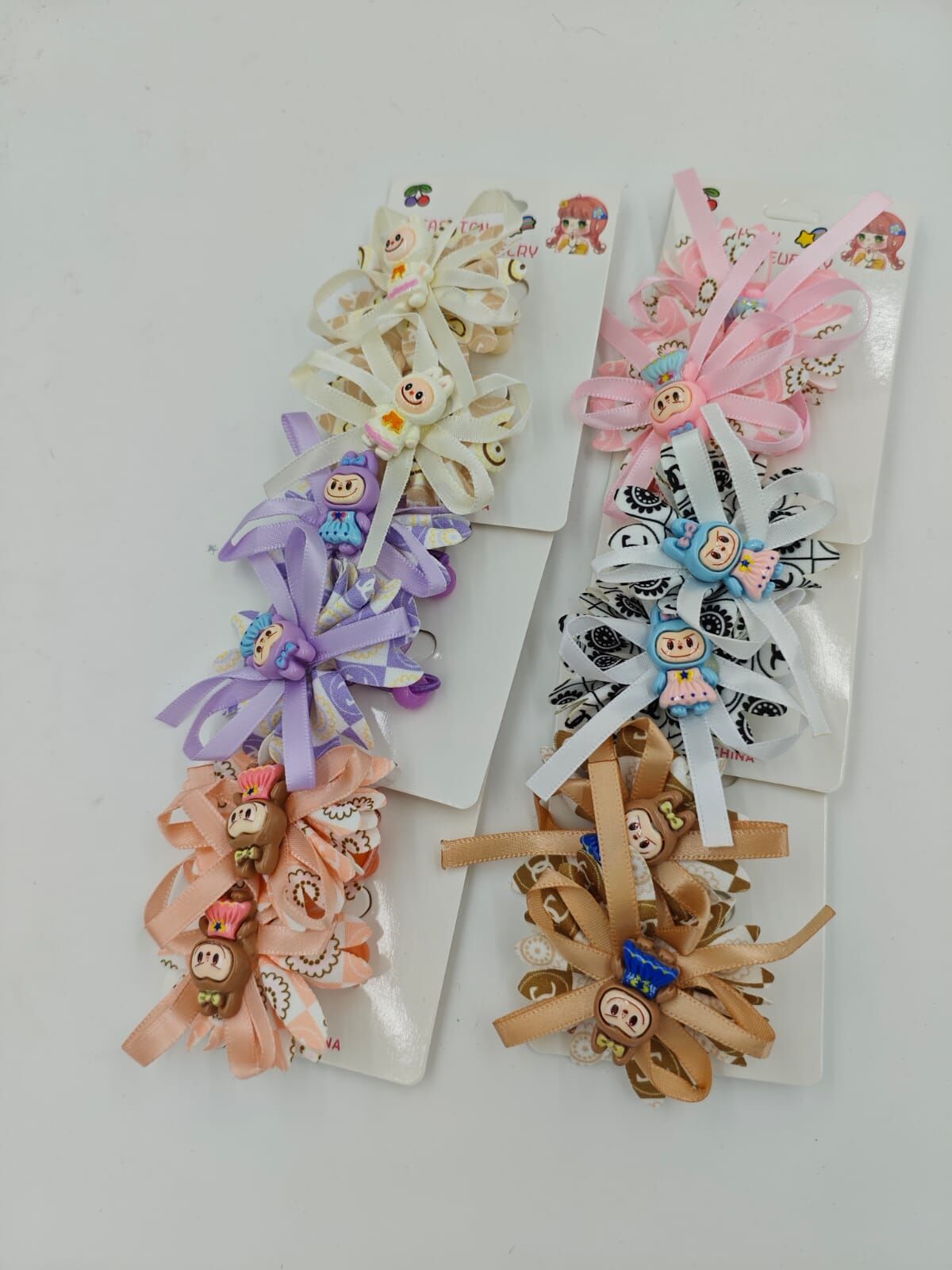 Figürlü Lastik Toka 12Kart (Kart:25TL)