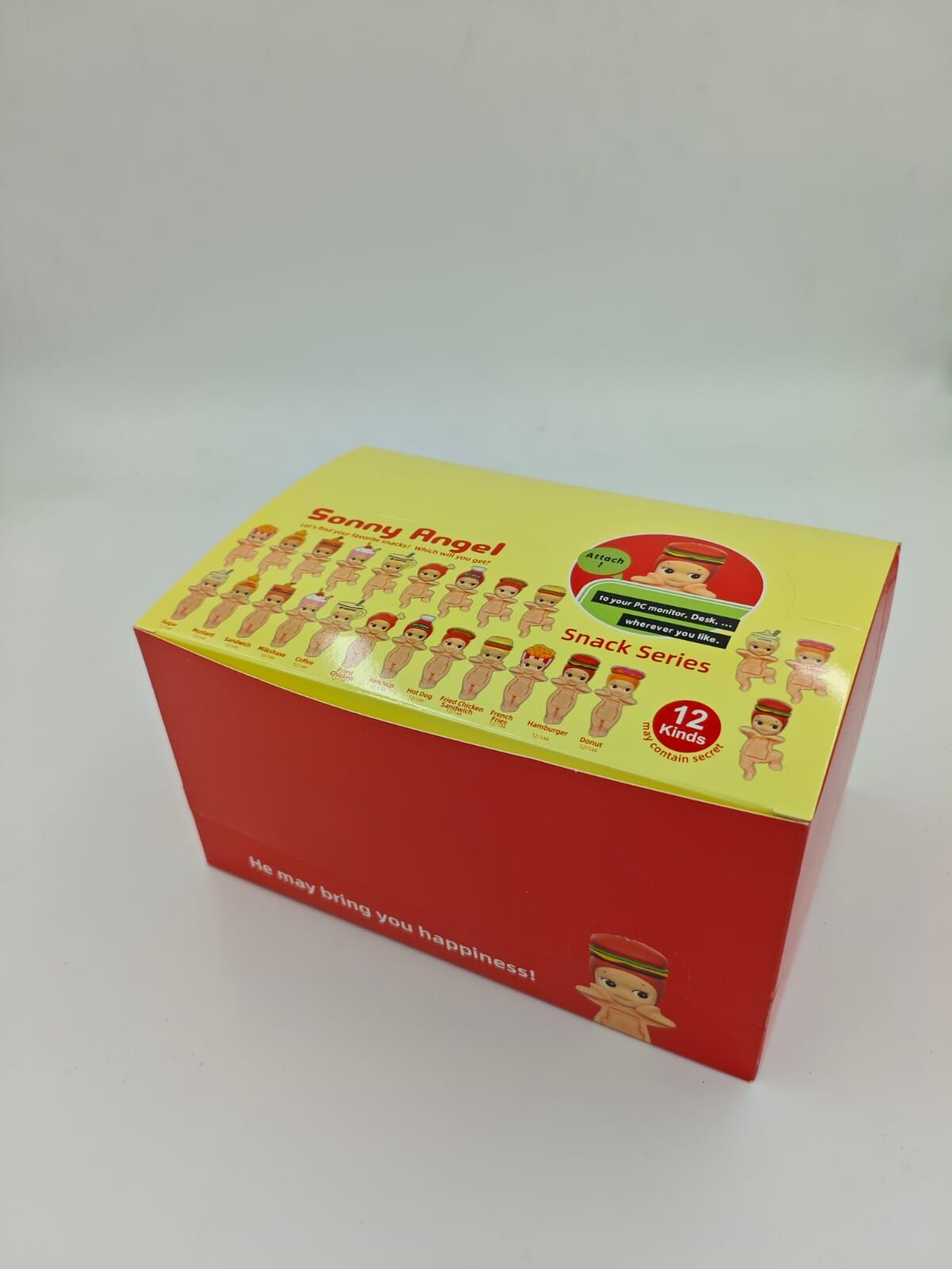 Sonny Angel 12li (Adet:50TL)