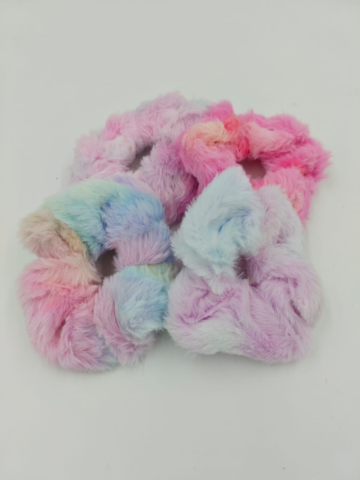 Peluş Simit Toka 12li (Adet:20TL)