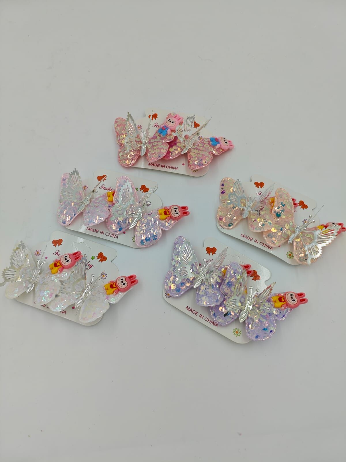 Oynar Kanat Kelebek 12Kart (Kart:40TL)