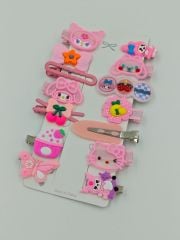 Set Pens Toka 12Kart (Kart:45TL)