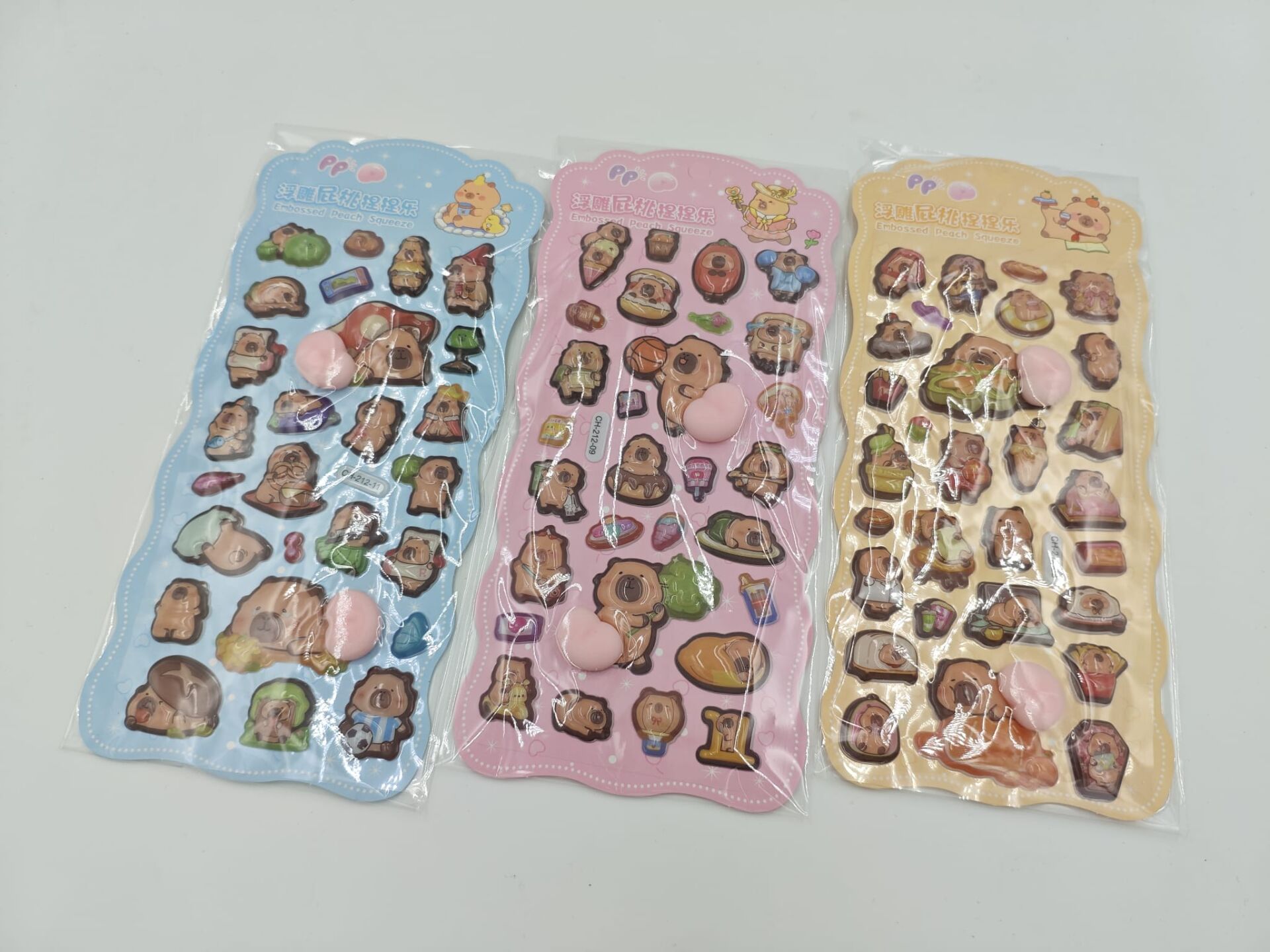 Sticker 36lı (Adet:30TL)