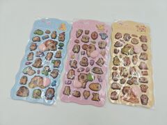 Sticker 36lı (Adet:30TL)