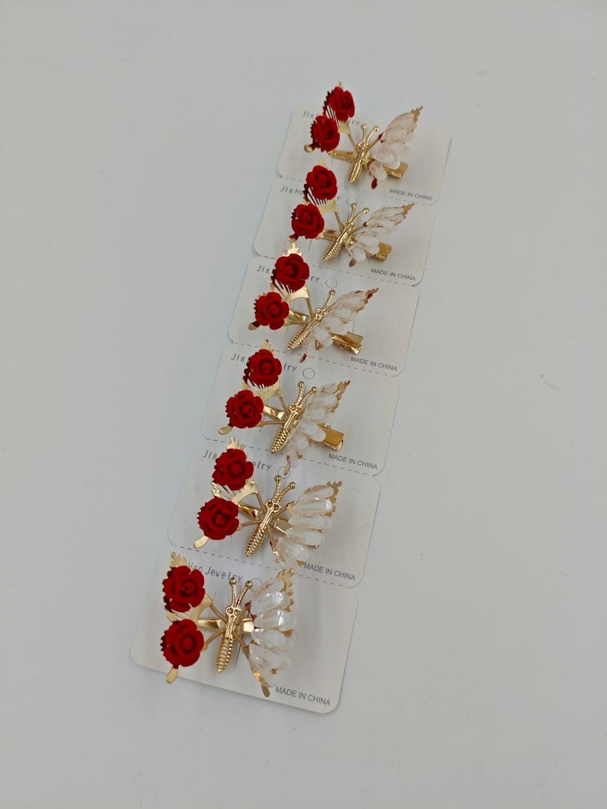 Oynar Kanat Kelebek Pens Toka 12li (Adet:20TL)