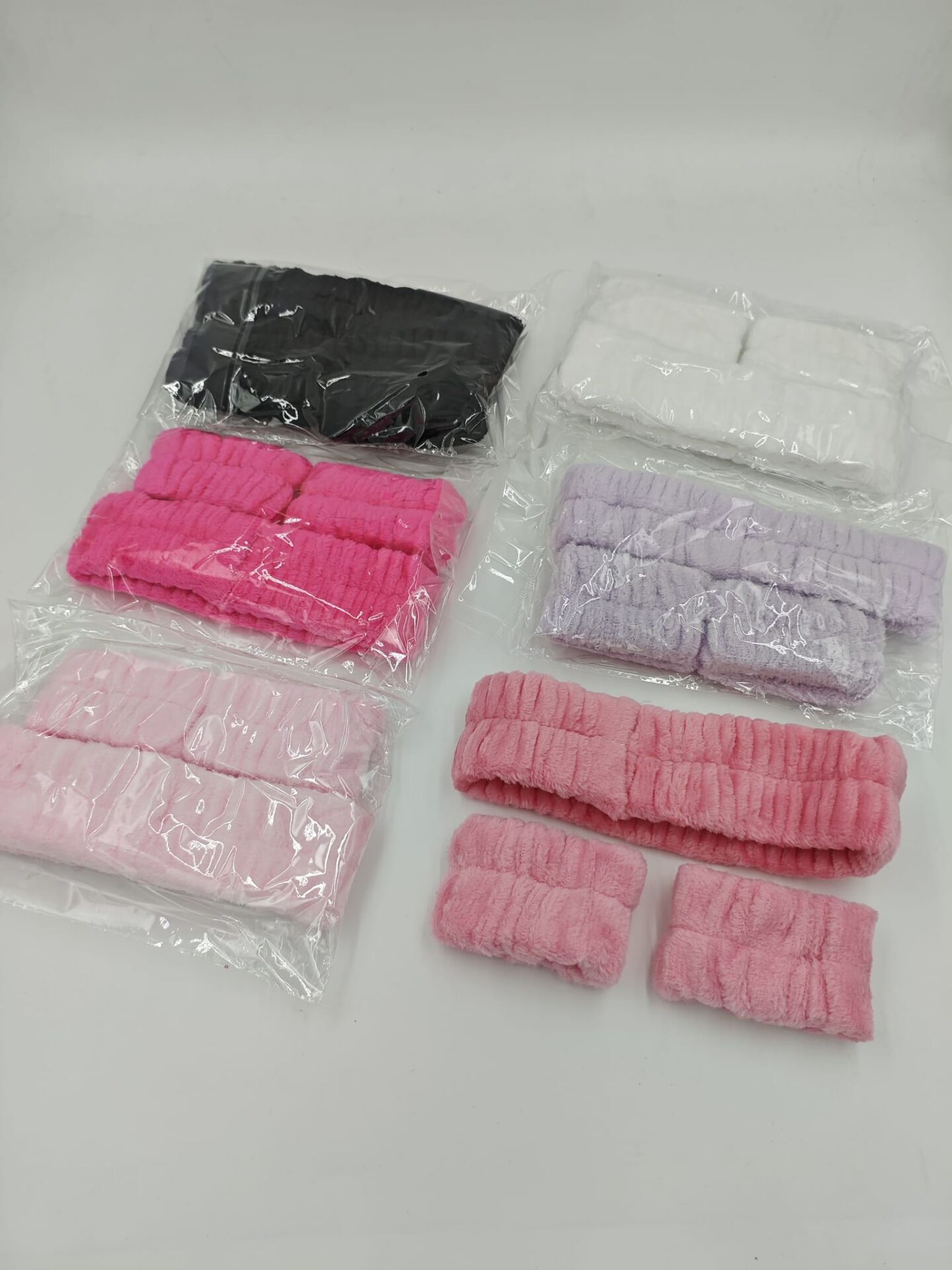 Makyaj Bant Set 12li (Adet:40TL)