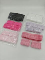 Makyaj Bant Set 12li (Adet:40TL)