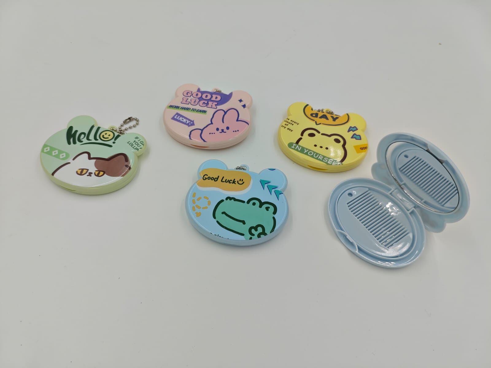 Ayna Tarak 12li (Adet:20TL)