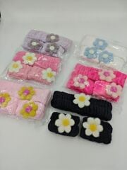 Makyaj Bant Set 12li (Adet:50TL)