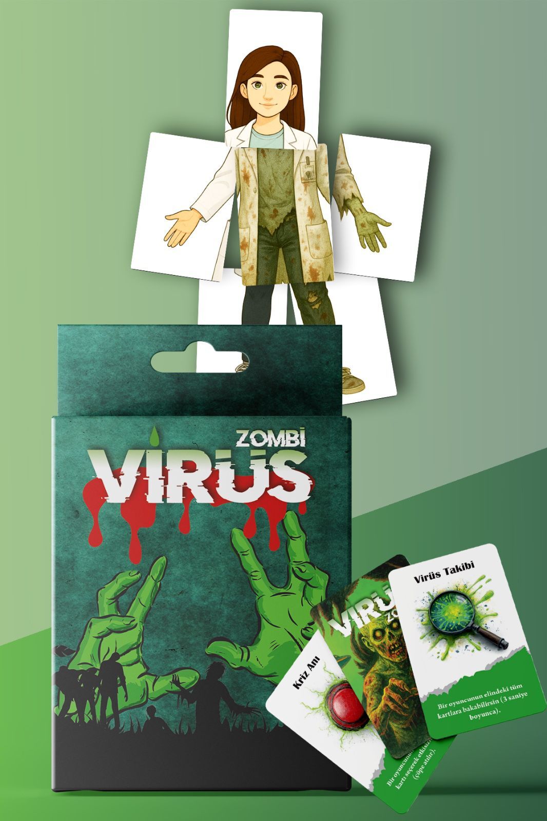 Virüs (Zombi)