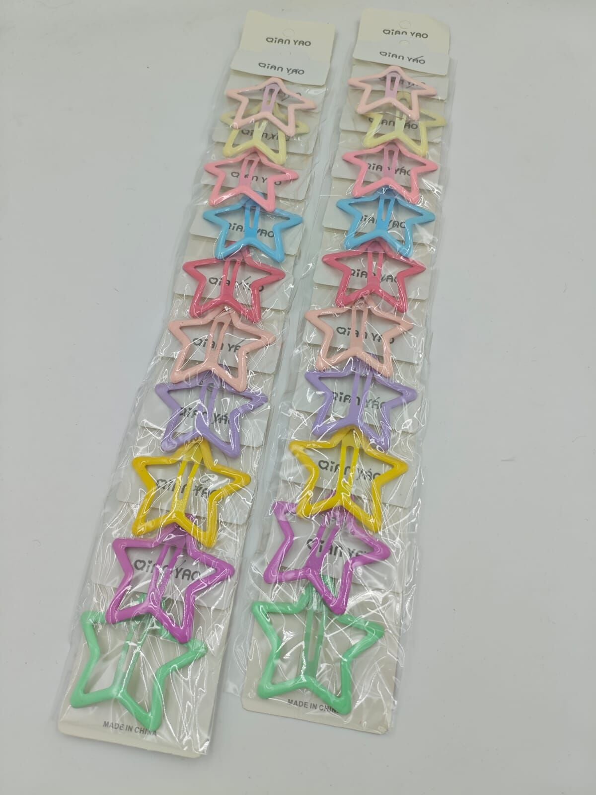 Yıldız Çıtçıt Toka