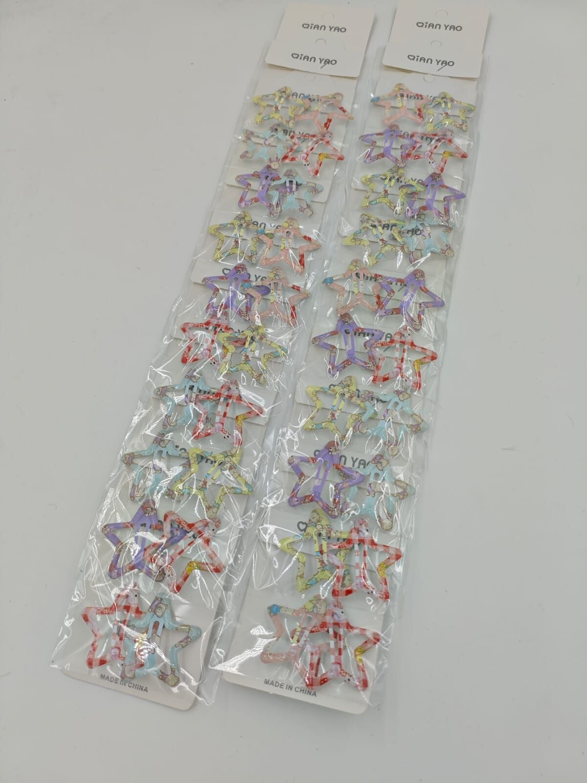 Yıldız Çıtçıt Toka